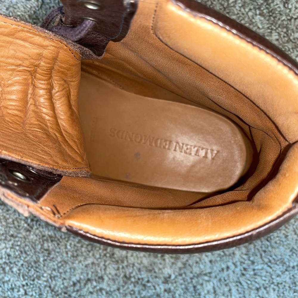 Allen Edmonds Denali boot - Picture 3 of 8